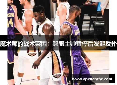 魔术师的战术突围：鹈鹕主帅暂停后发起反扑